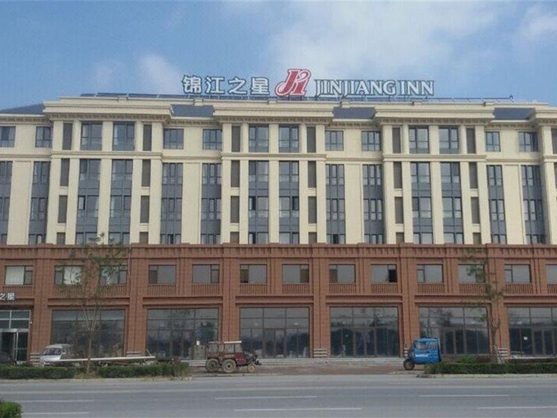 Jinjiang Inn Ji County Renming West Avenue Jizhou  Exteriér fotografie